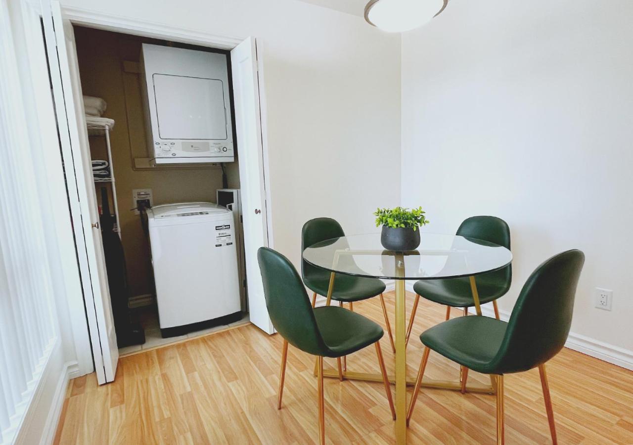 Downtown Waterfront Kelowna Oasis Newly Renovated 2Bed 2Bath公寓 外观 照片