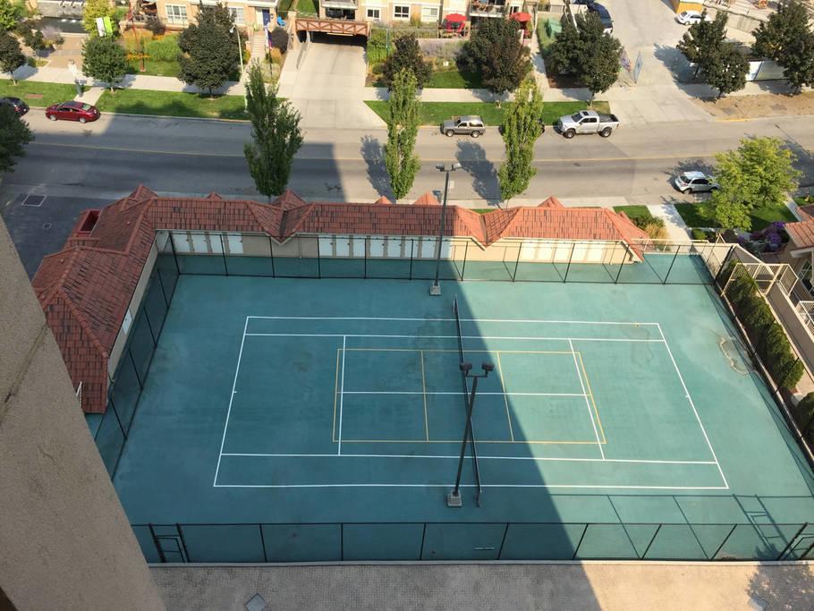 Downtown Waterfront Kelowna Oasis Newly Renovated 2Bed 2Bath公寓 外观 照片